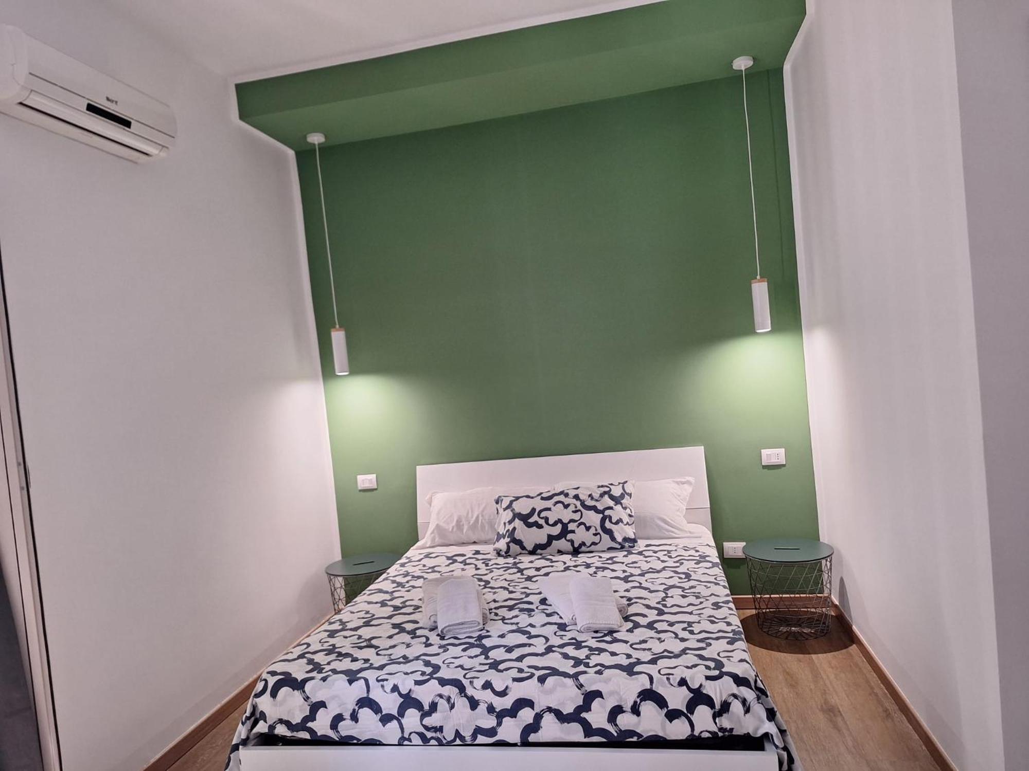 B&B Onda Marina Villa Bellini Catania Centro 外观 照片