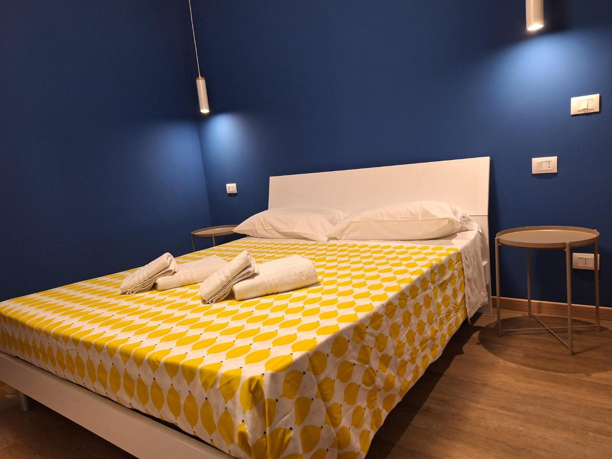 B&B Onda Marina Villa Bellini Catania Centro 外观 照片