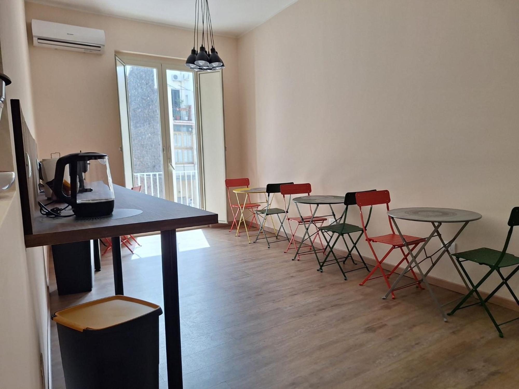 B&B Onda Marina Villa Bellini Catania Centro 外观 照片
