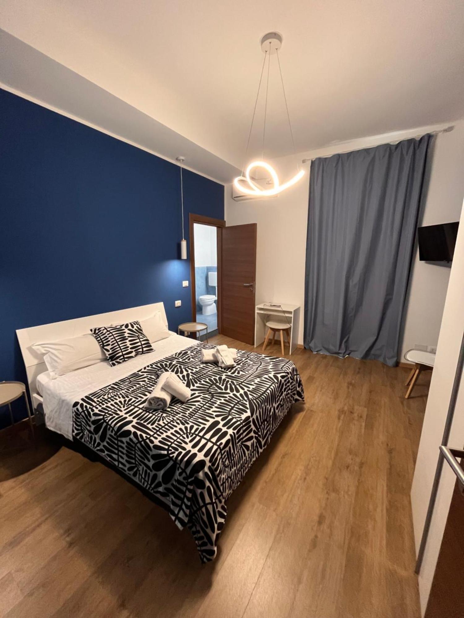 B&B Onda Marina Villa Bellini Catania Centro 外观 照片