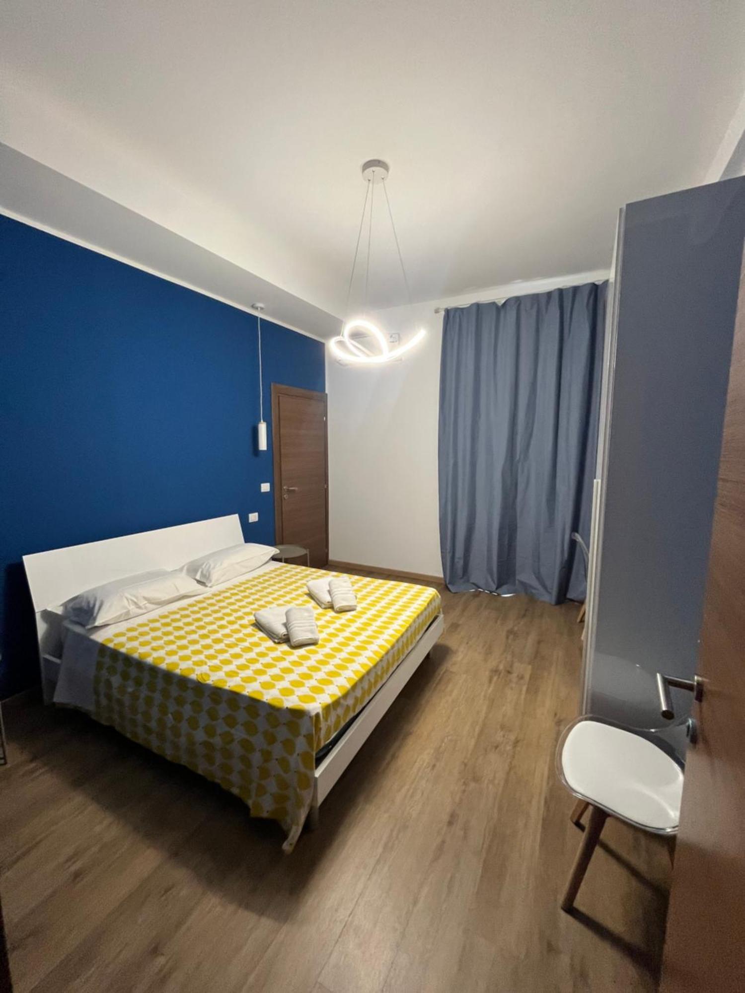 B&B Onda Marina Villa Bellini Catania Centro 外观 照片