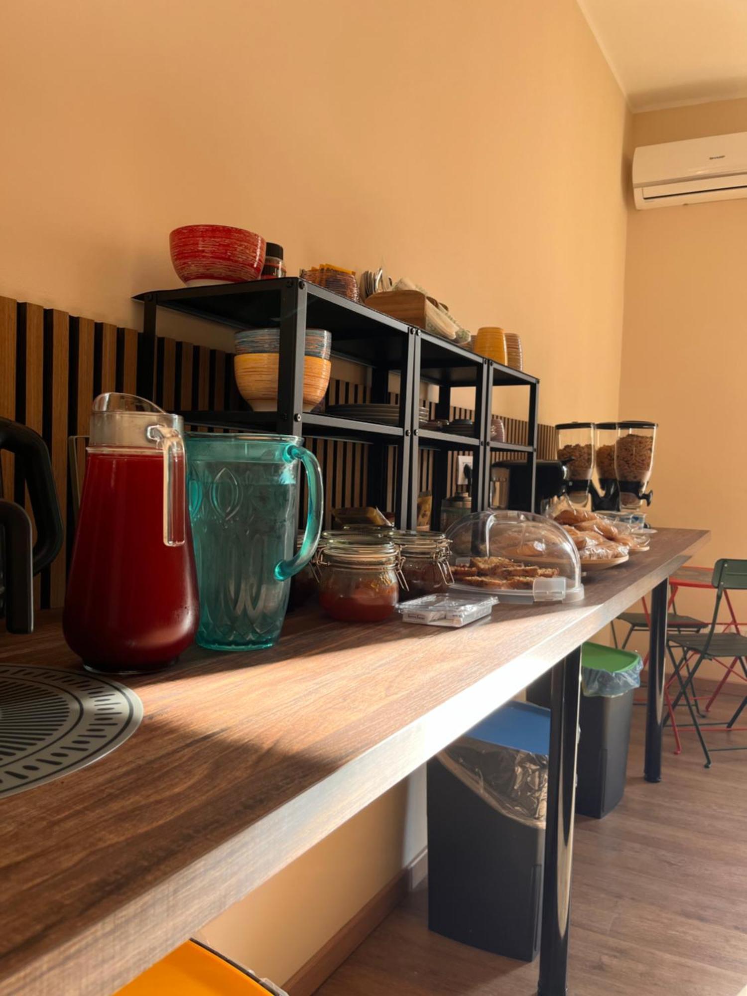 B&B Onda Marina Villa Bellini Catania Centro 外观 照片