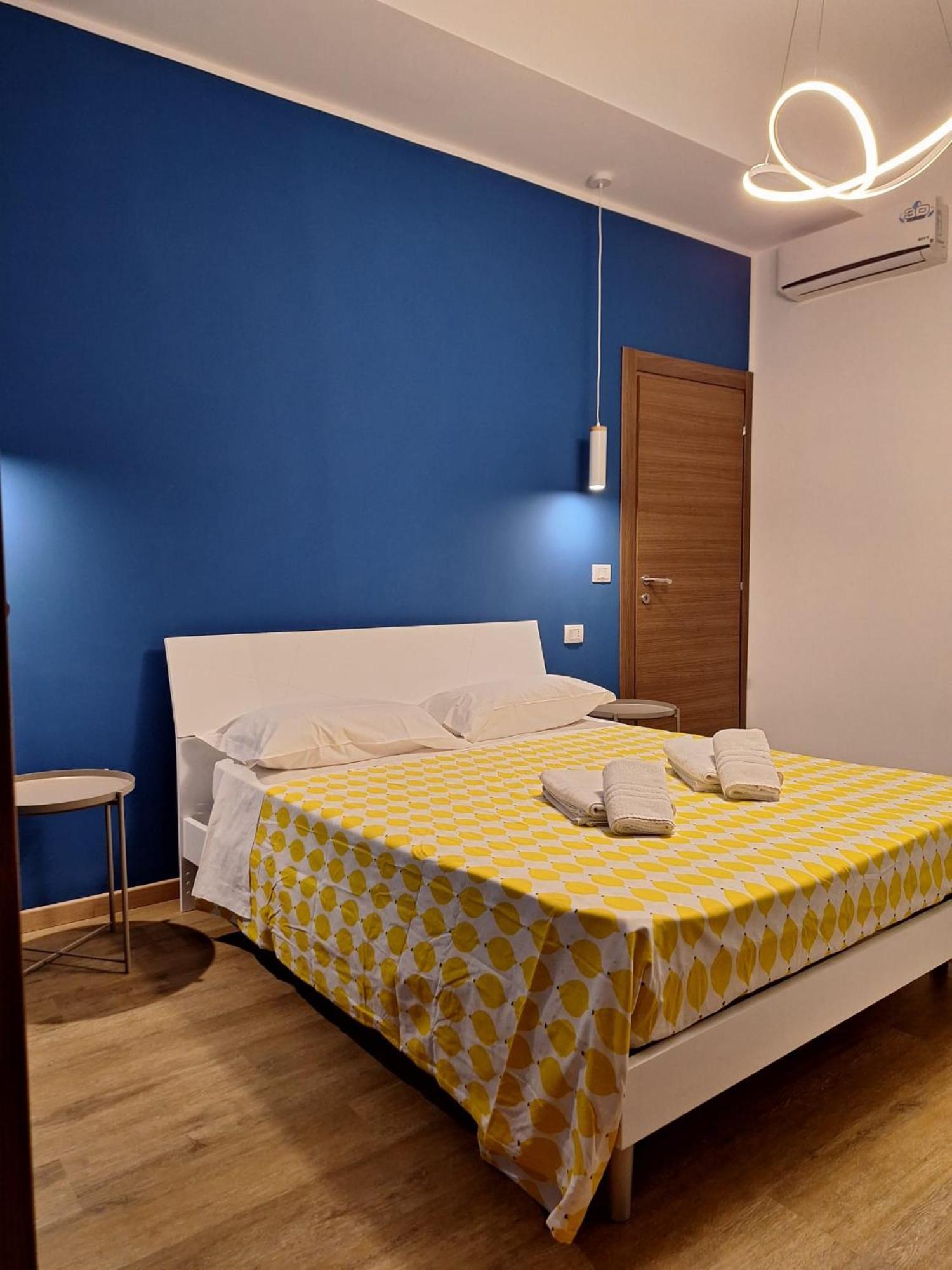 B&B Onda Marina Villa Bellini Catania Centro 外观 照片