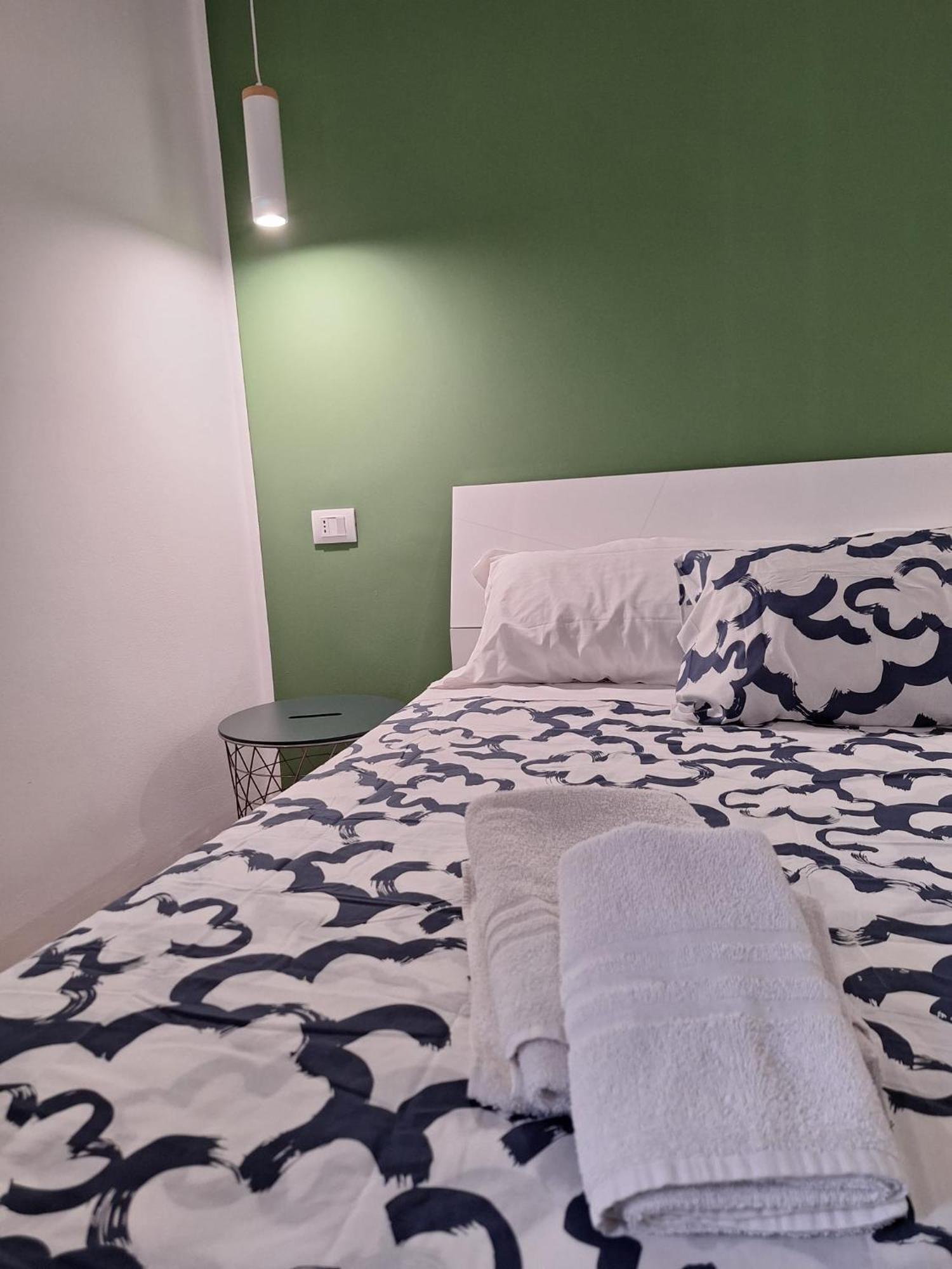 B&B Onda Marina Villa Bellini Catania Centro 外观 照片