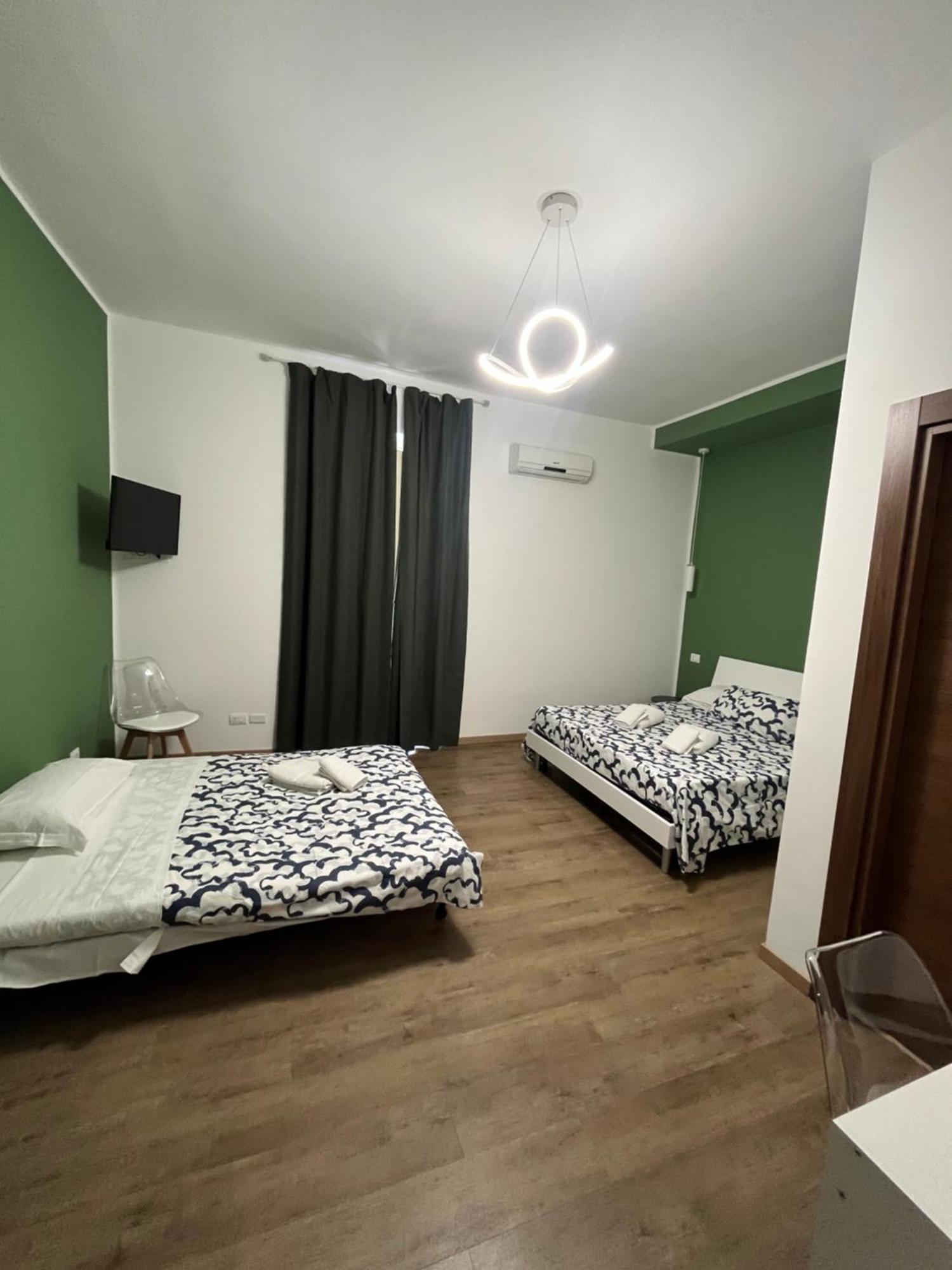 B&B Onda Marina Villa Bellini Catania Centro 外观 照片
