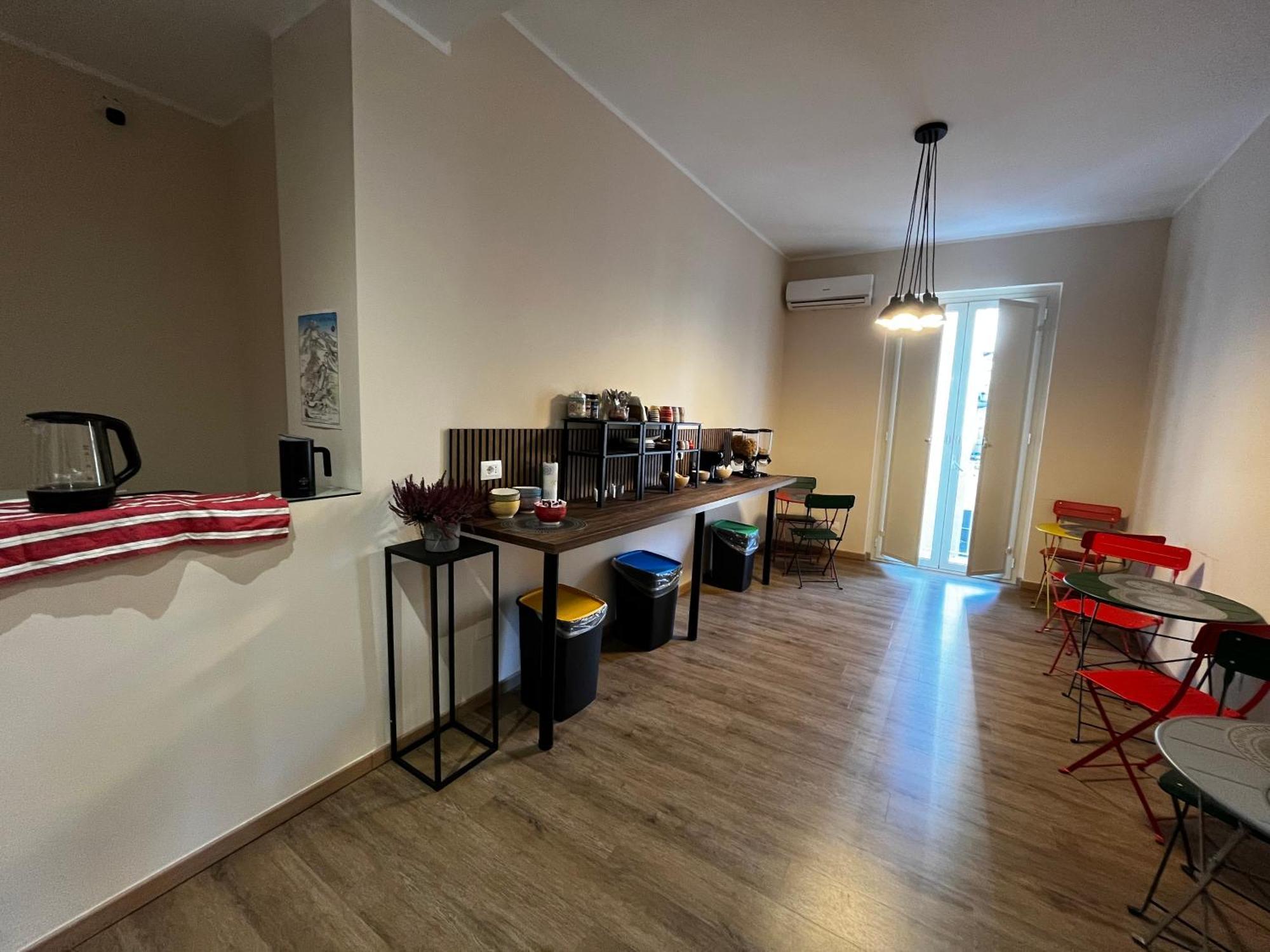 B&B Onda Marina Villa Bellini Catania Centro 外观 照片
